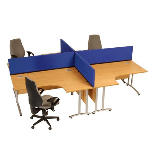 Adept Desk Dividers Desk Screens & Partitions Display Wizard
