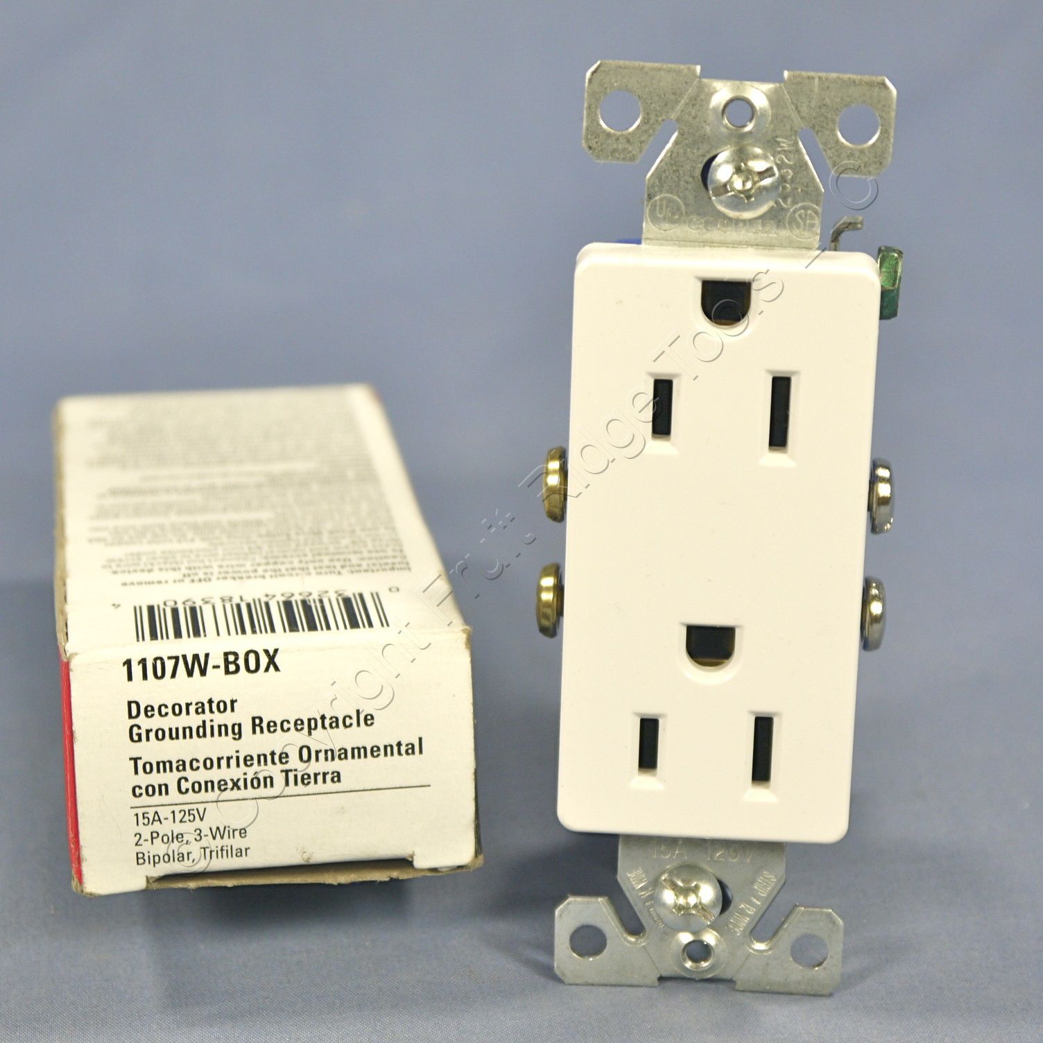 Paintive: 15a 125v Outlet Wiring Diagram