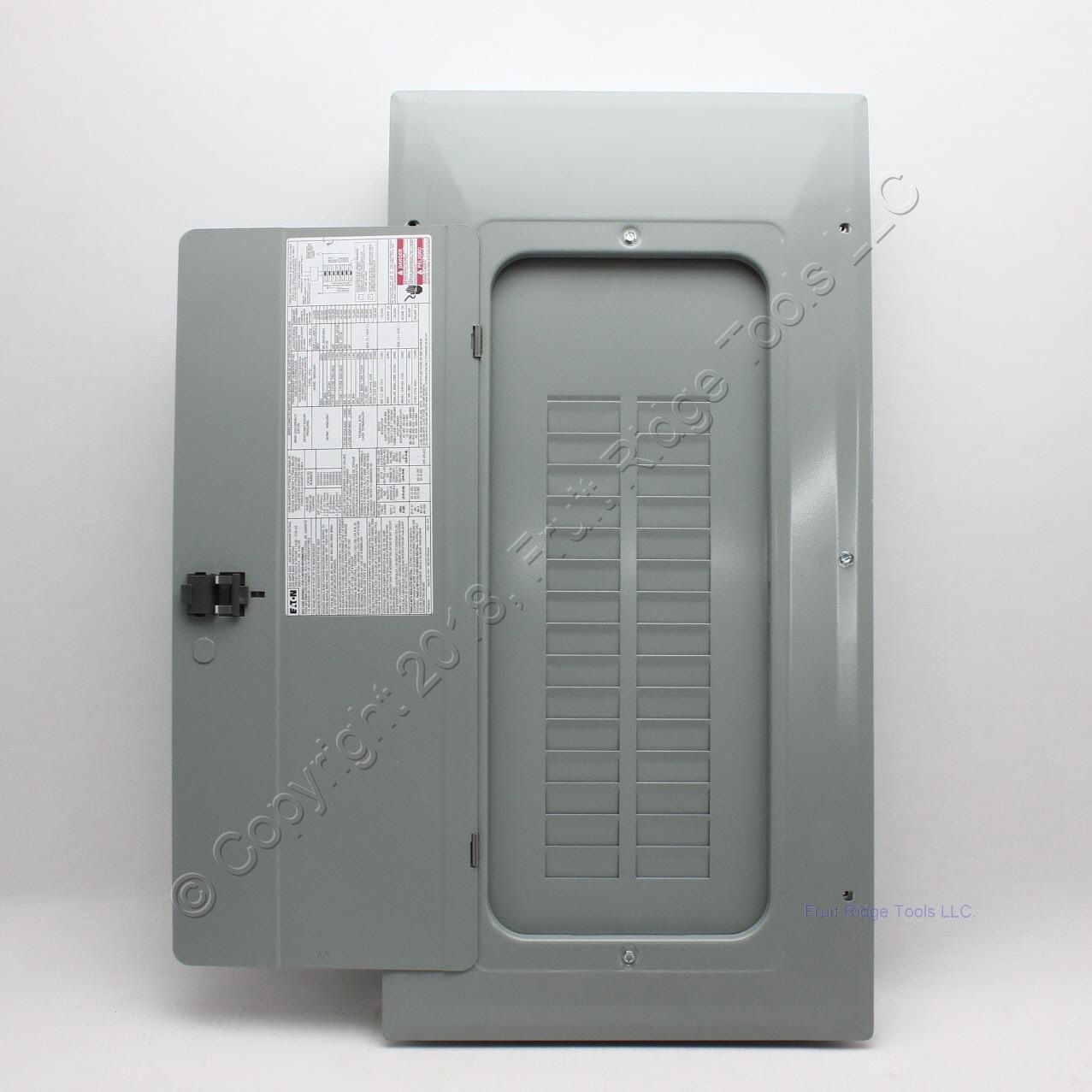 Eaton BR3040L200 200Amp 30Space CutlerHammer BR Series Main Lug