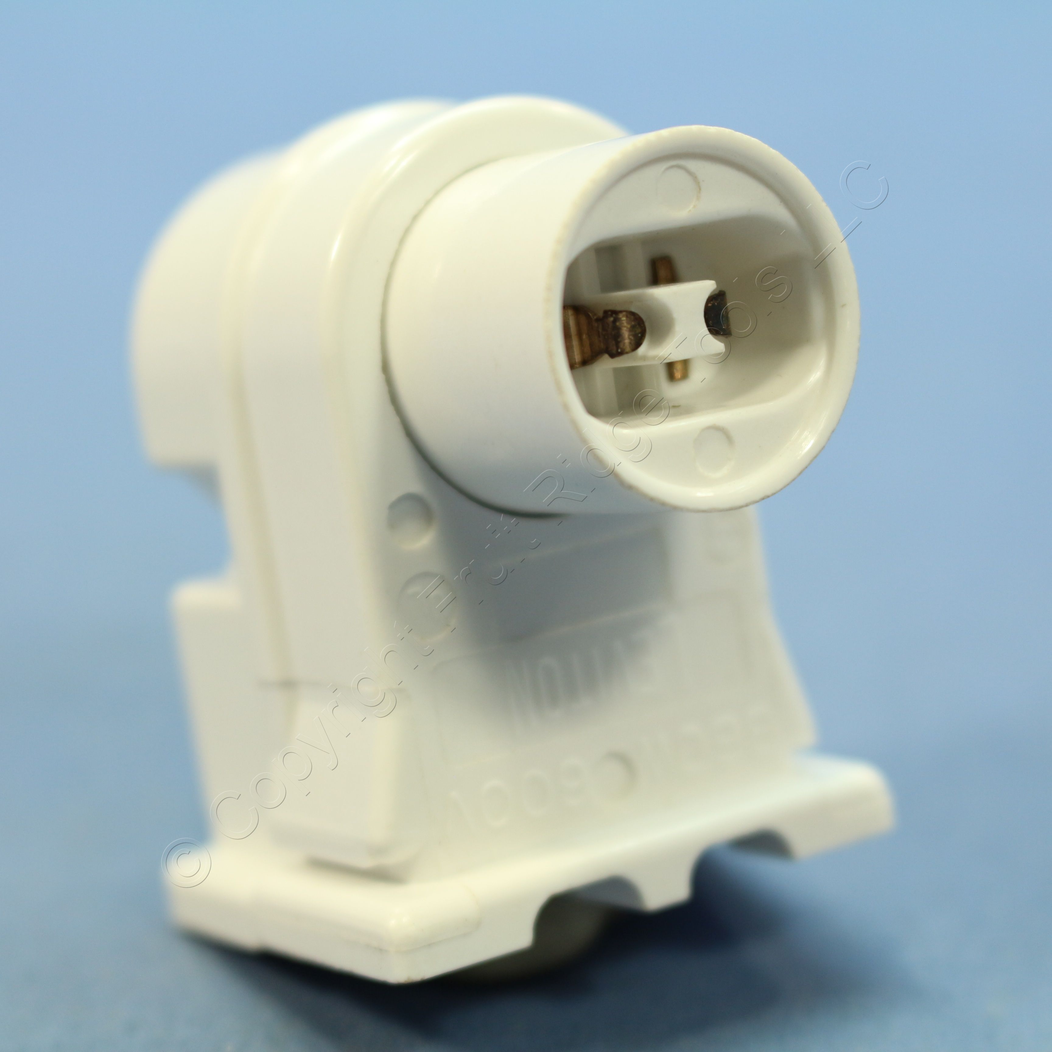 Leviton High Output T8 T12 Fluorescent Light Lamp Holder Socket Plunger