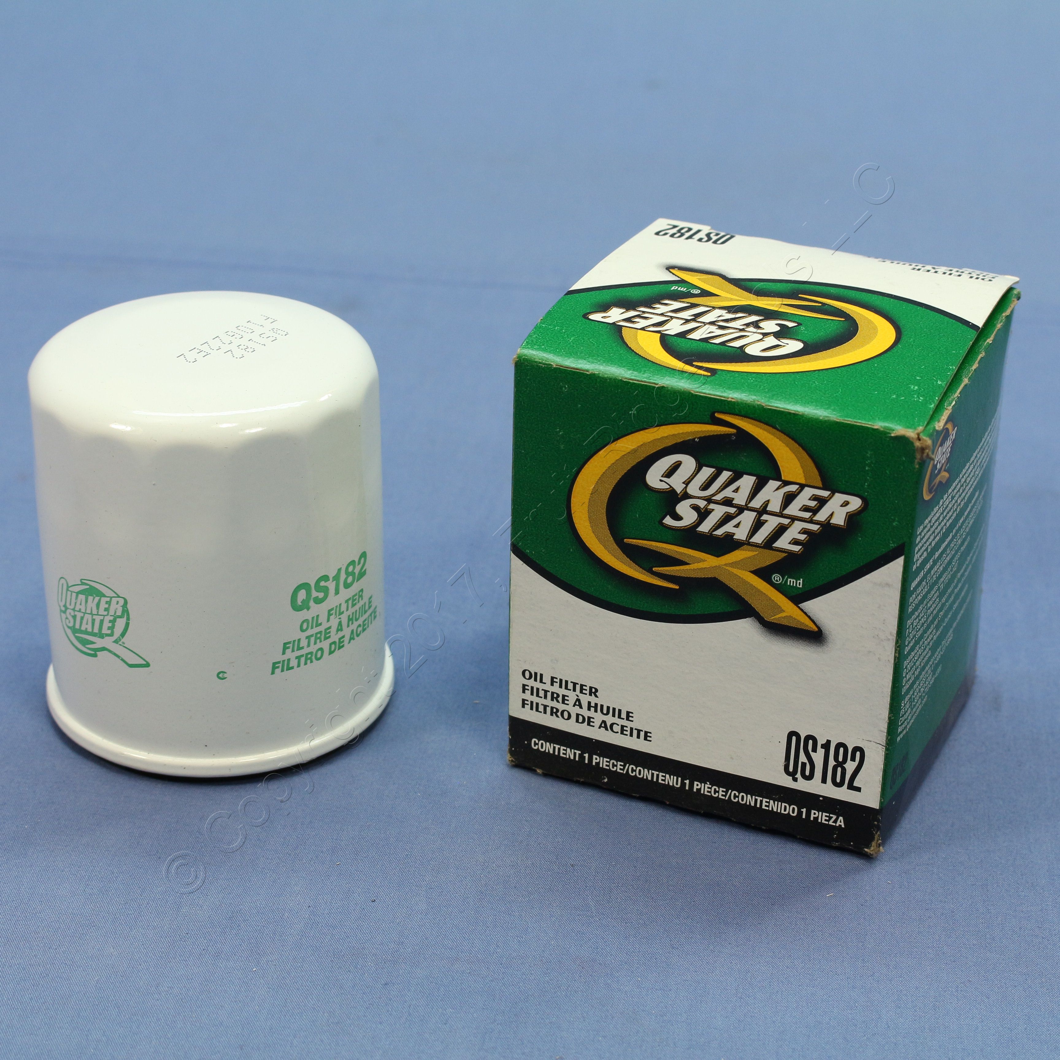 New Quaker State QS182 Engine Oil Filter Replacement eBay