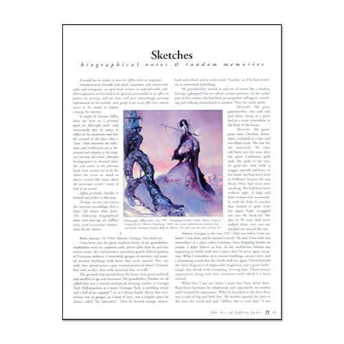 The Art Of Jeffrey Jones Deluxe Edition Donald M. Grant Publisher, Inc
