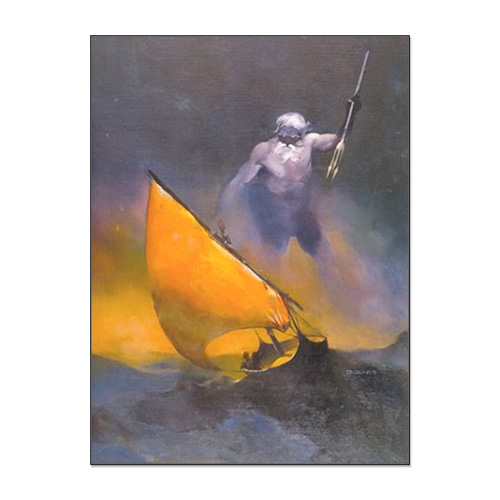 The Art Of Jeffrey Jones Deluxe Edition Donald M. Grant Publisher, Inc