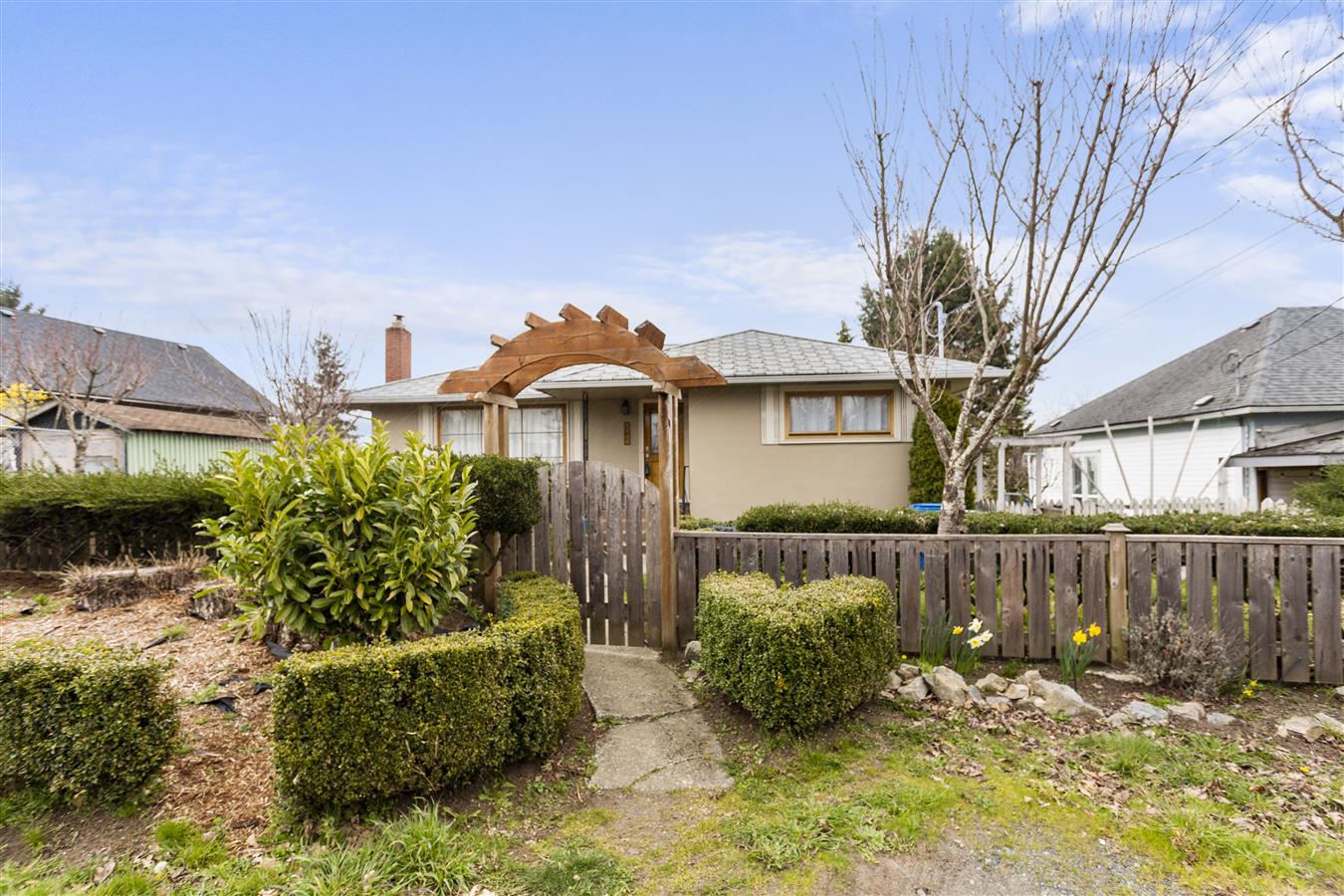 201 VIEW STREET, NANAIMO, BC