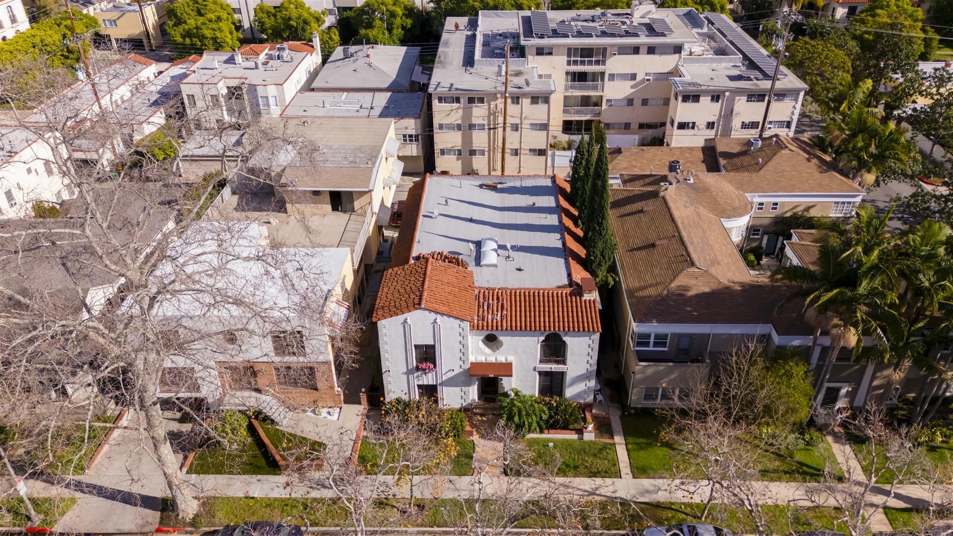 308 & 314 N ALMONT DRIVE, BEVERLY HILLS, CA