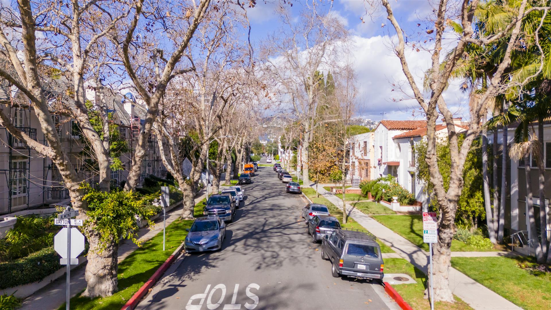 308 & 314 N ALMONT DRIVE, BEVERLY HILLS, CA