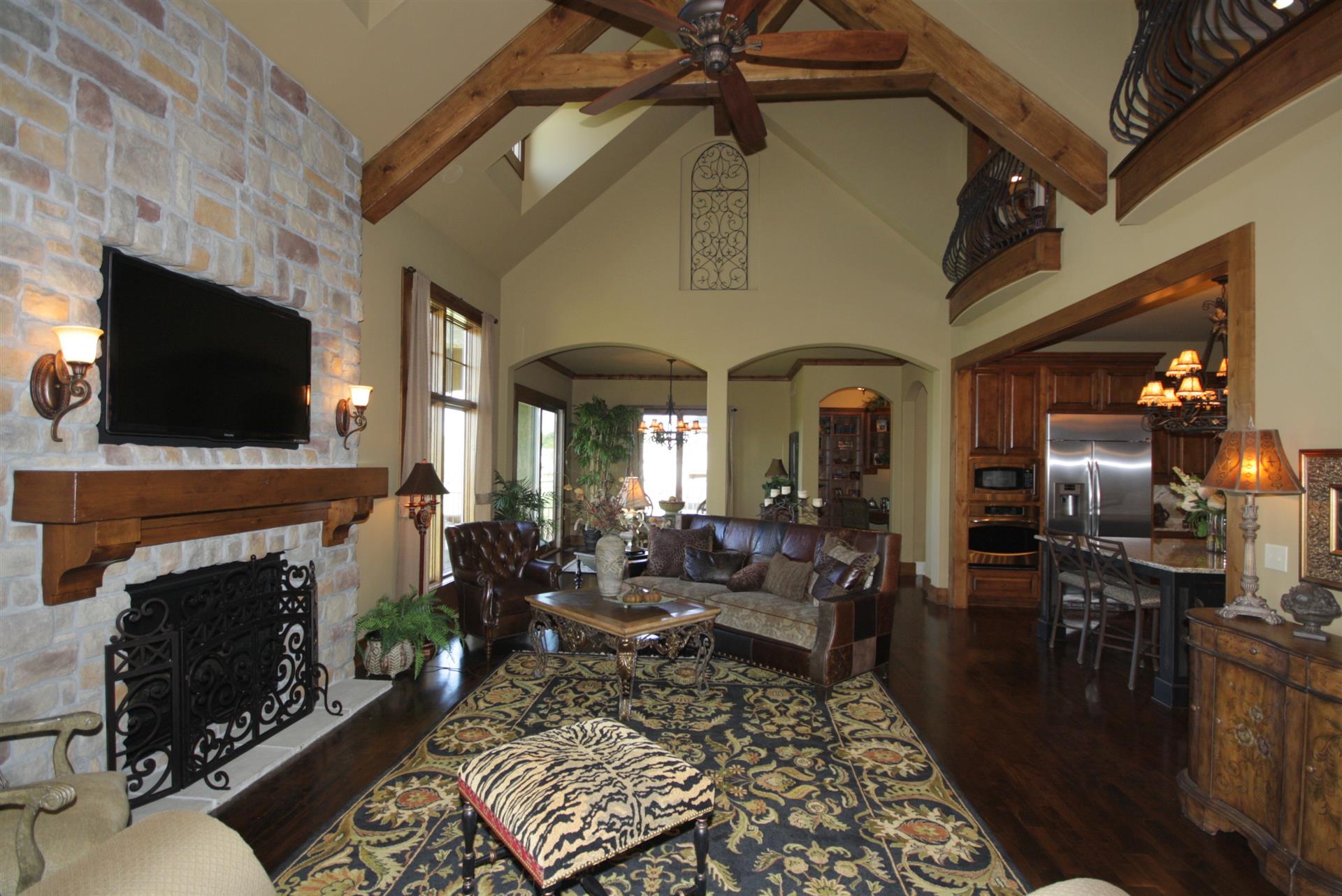 THE BROOKS, MILLS FARM, OVERLAND PARK, KS