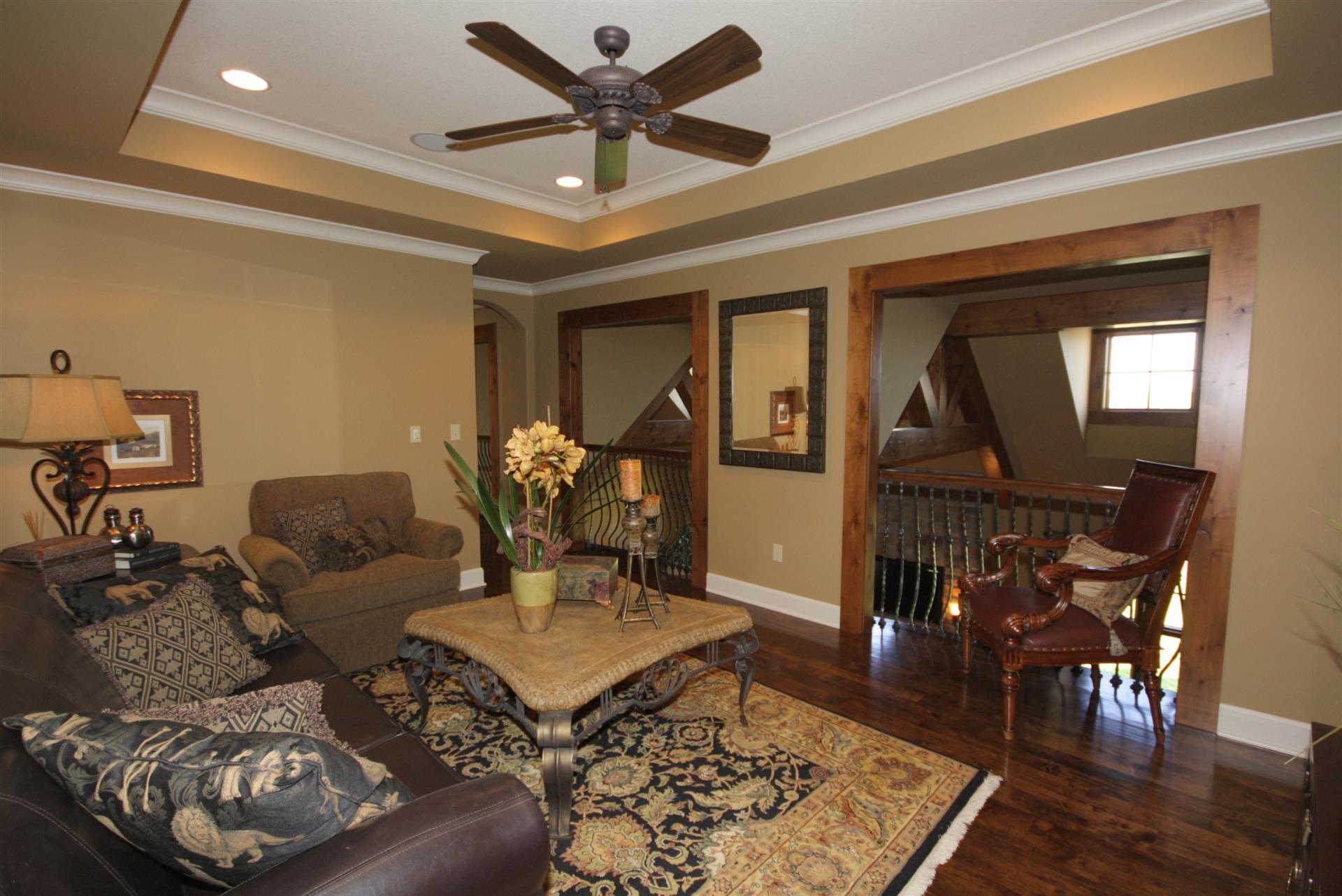 THE BROOKS, MILLS FARM, OVERLAND PARK, KS