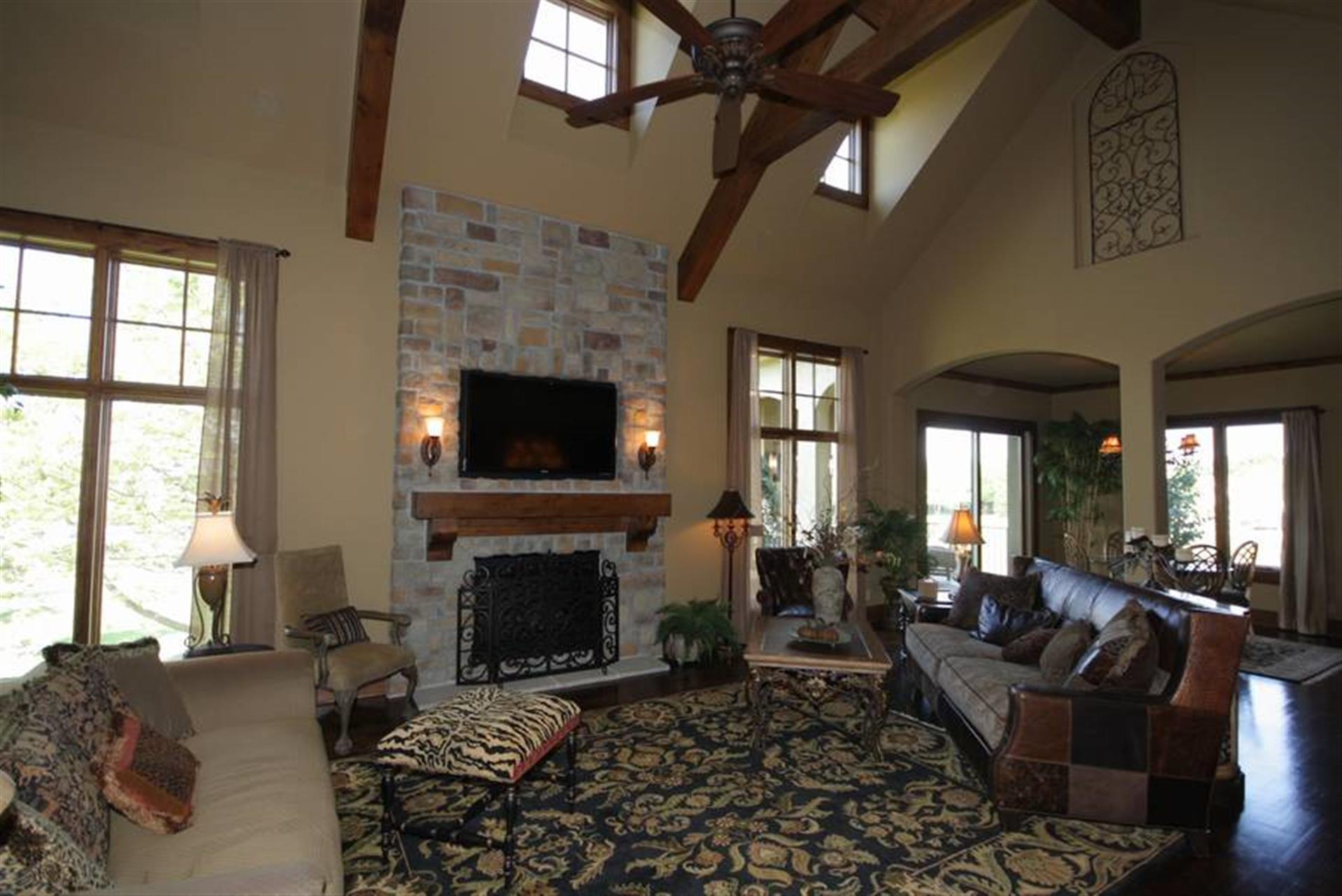 THE BROOKS, MILLS FARM, OVERLAND PARK, KS