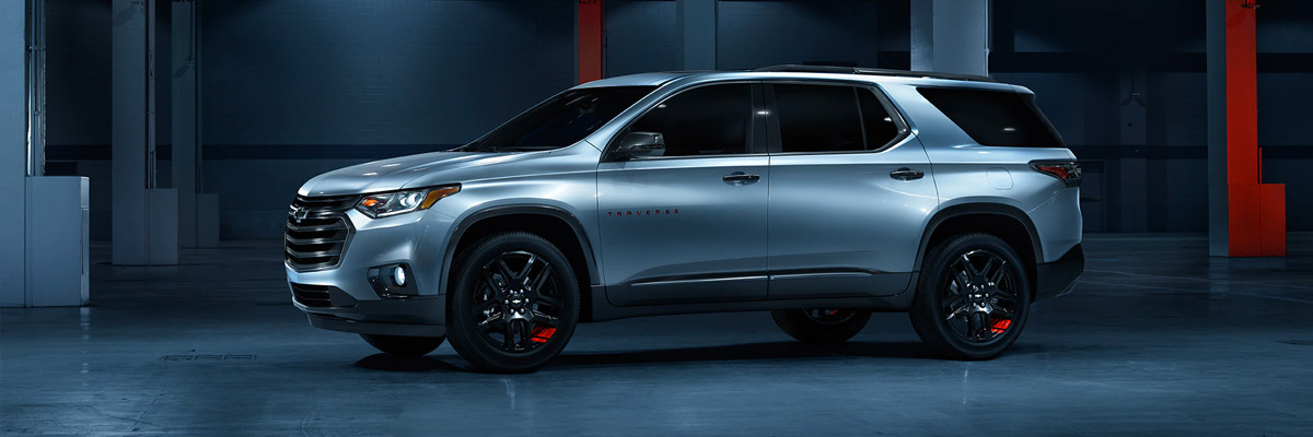 2020 Chevrolet Traverse John Jones Auto Group Salem, IN
