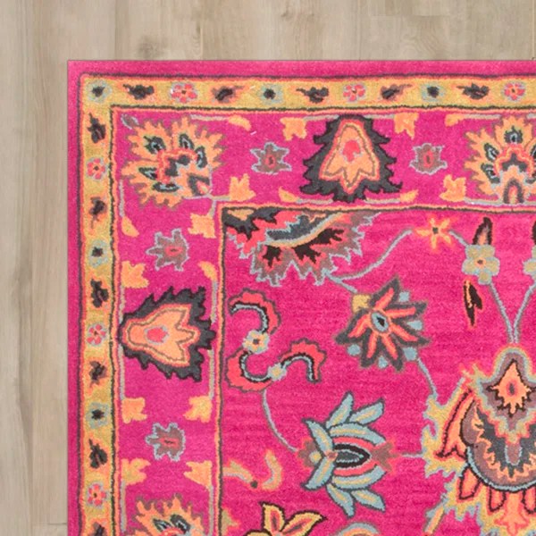 Nelson Rug & Reviews Joss & Main