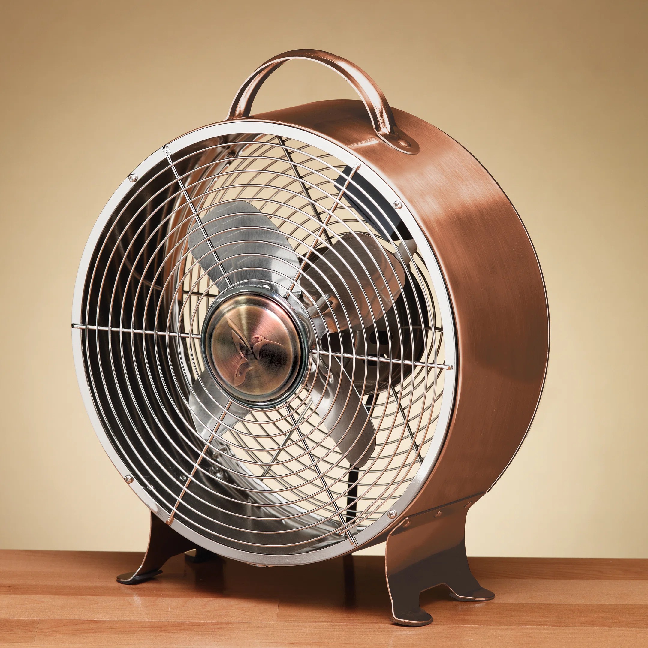 Deco Breeze Table Fan & Reviews Wayfair