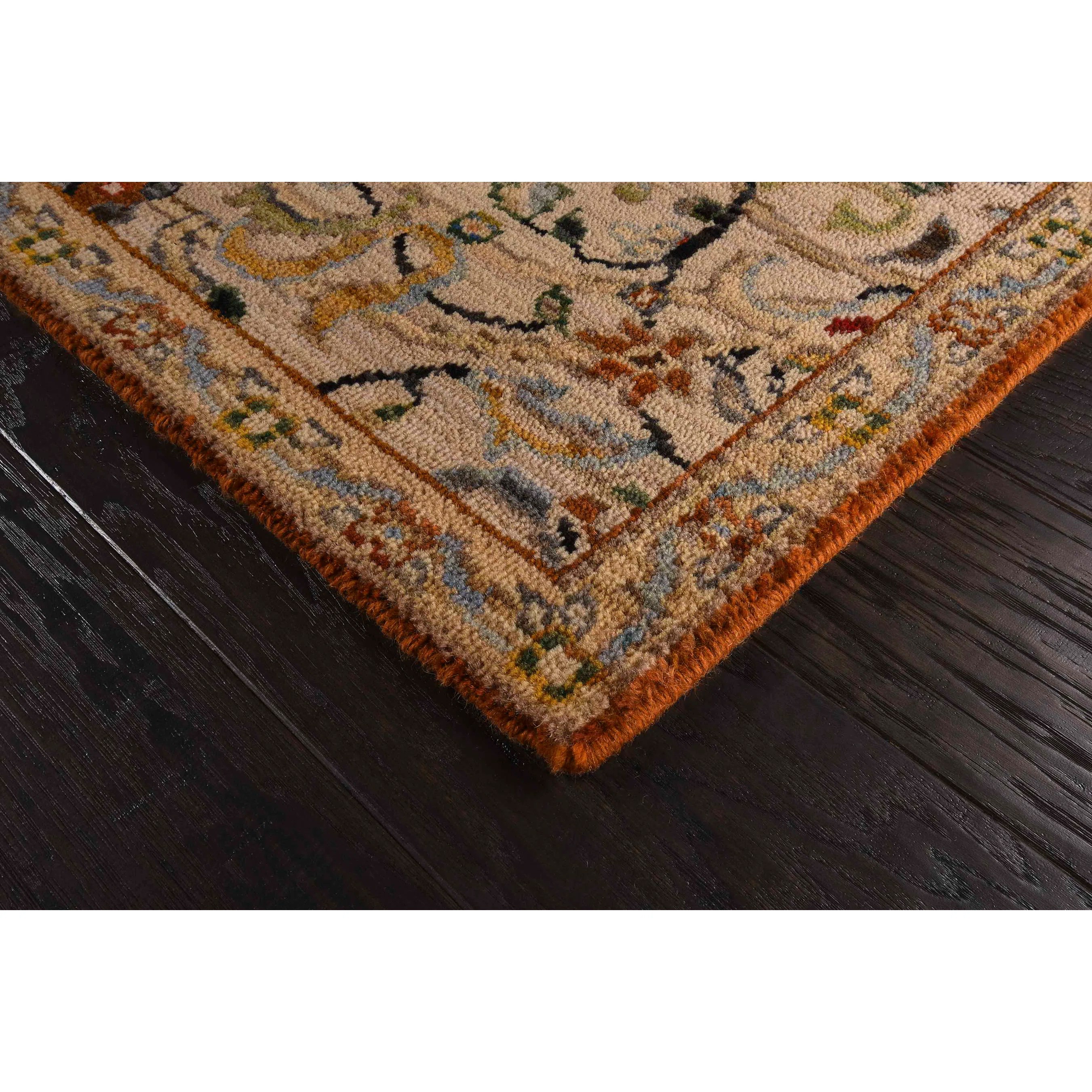 Calvin Klein Rugs Timeless Copper Area Rug Wayfair.ca