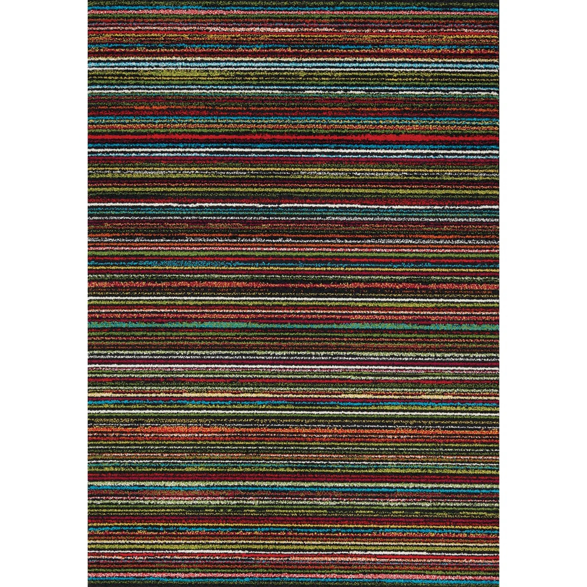 Kalora Spring Stripes Area Rug Wayfair