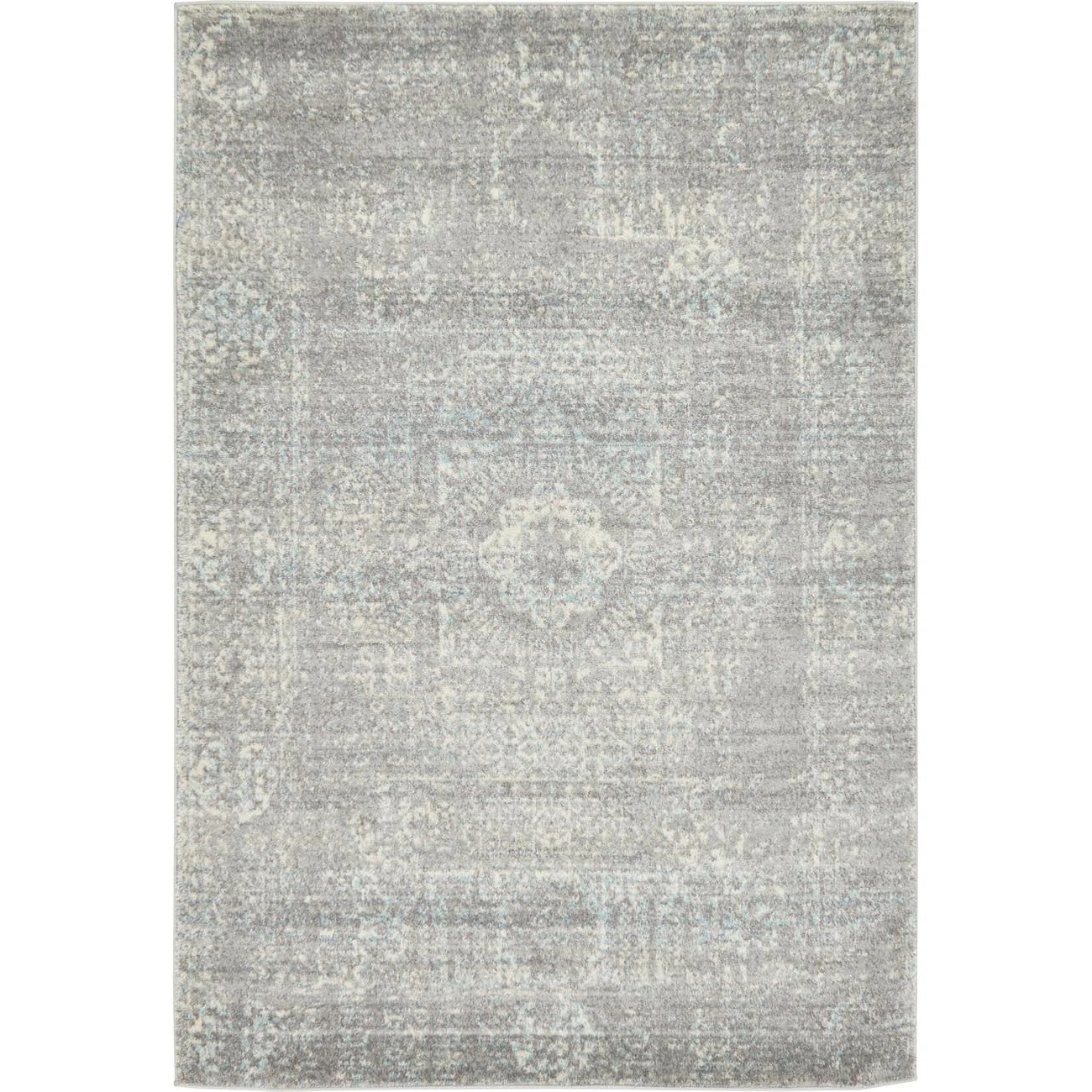 Unique Loom Heather Gray Area Rug & Reviews Wayfair