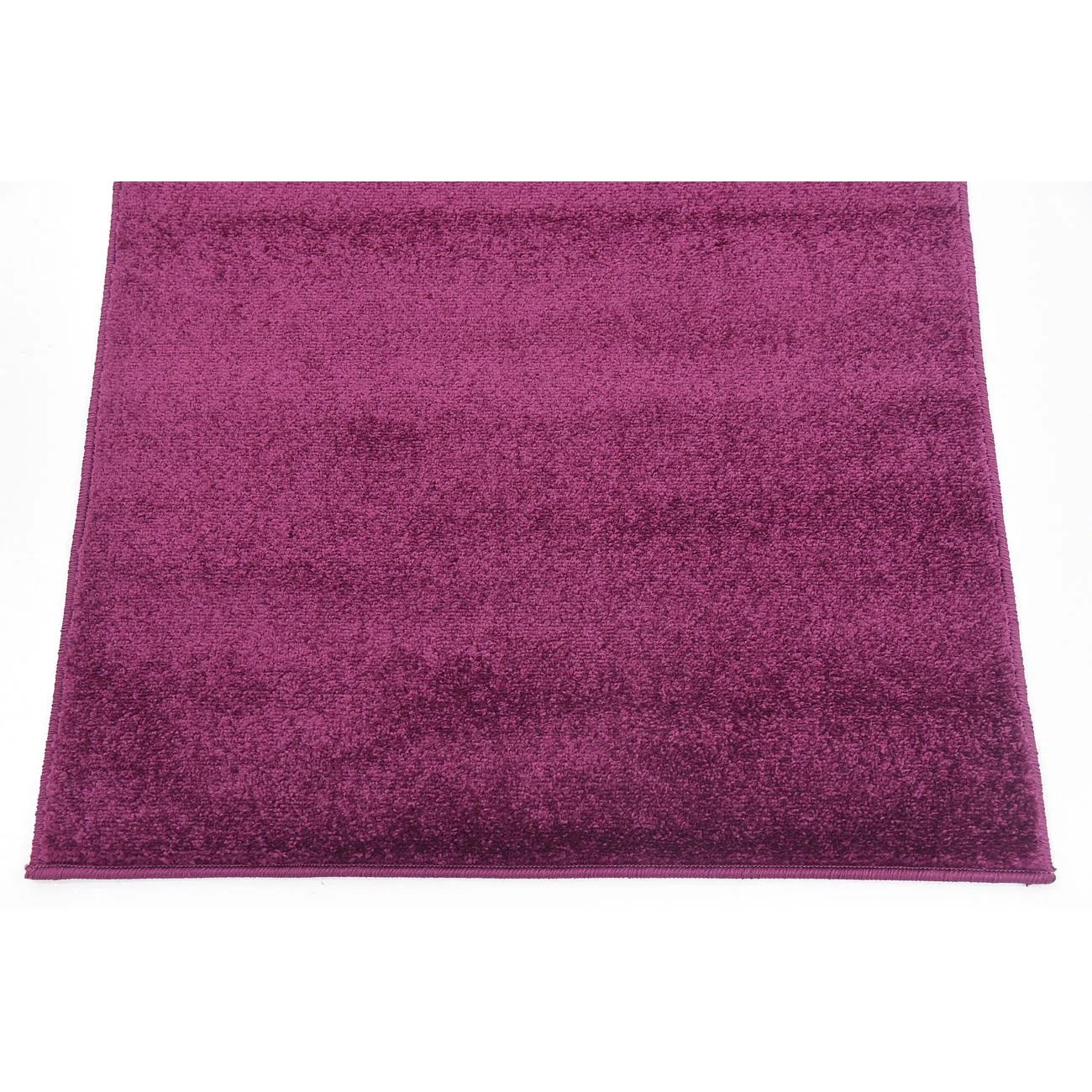 Unique Loom Basic Violet Area Rug & Reviews Wayfair