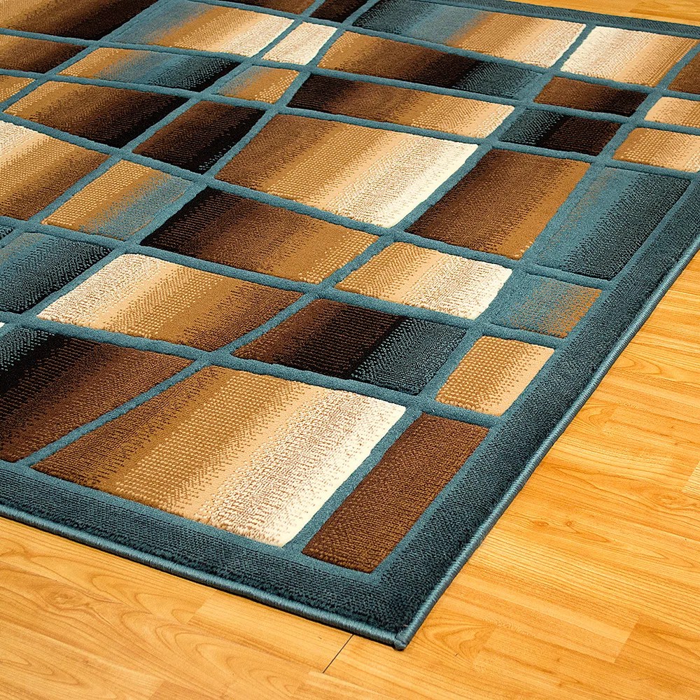 AllStar Rugs Blue Area Rug Wayfair.ca