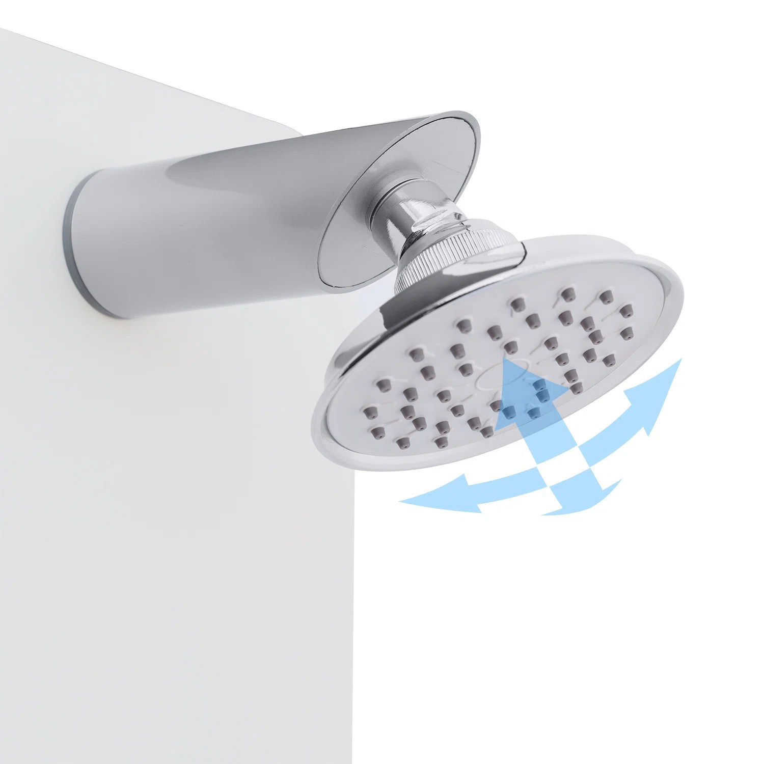 Pressure Balance Tower Shower Panel System Wayfair