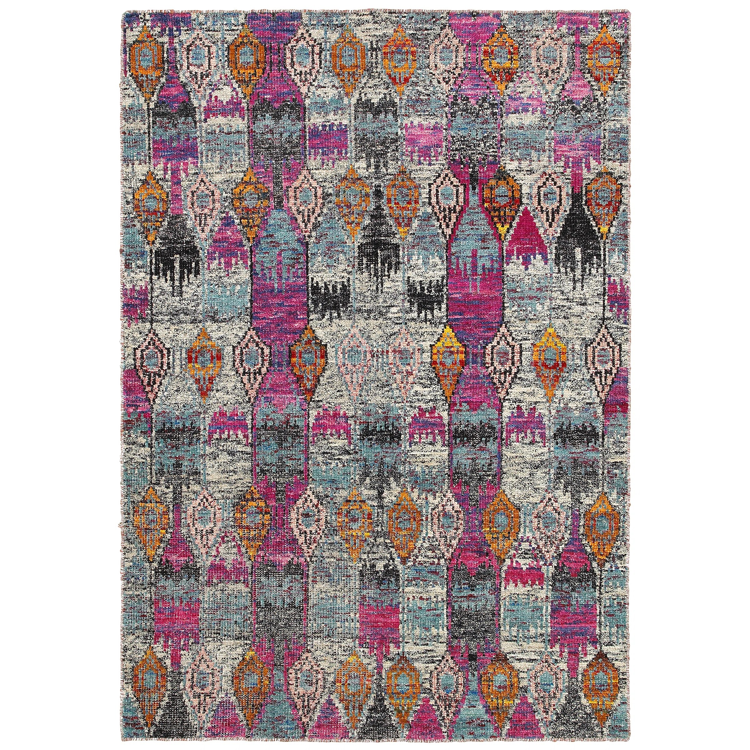 LR Resources Rajani Geometric Rug Wayfair