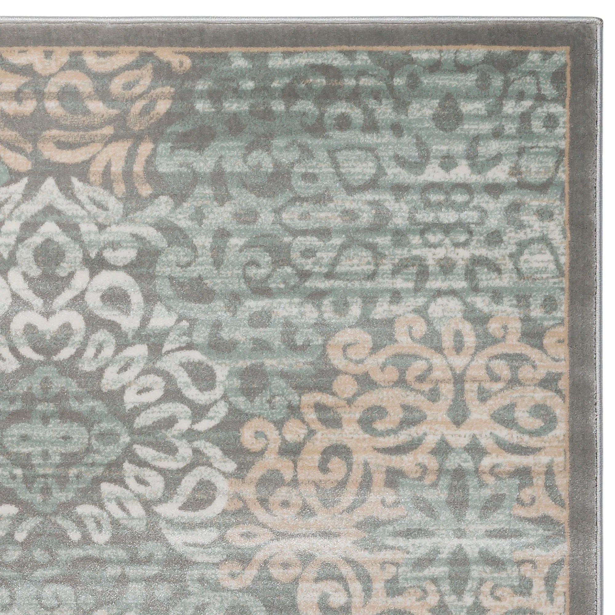 Threadbind Anderson Gray Area Rug & Reviews Wayfair