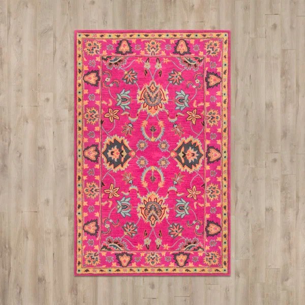 Nelson Rug & Reviews Joss & Main