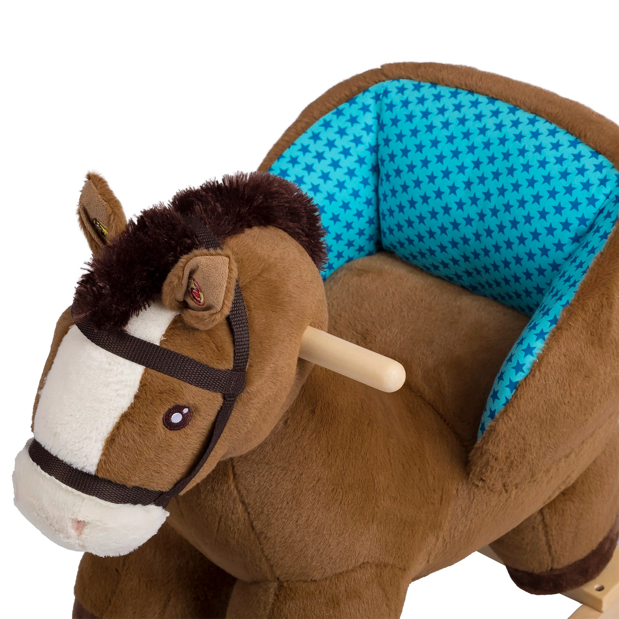 Rockin' Rider Cuddles Baby Rocker & Reviews Wayfair