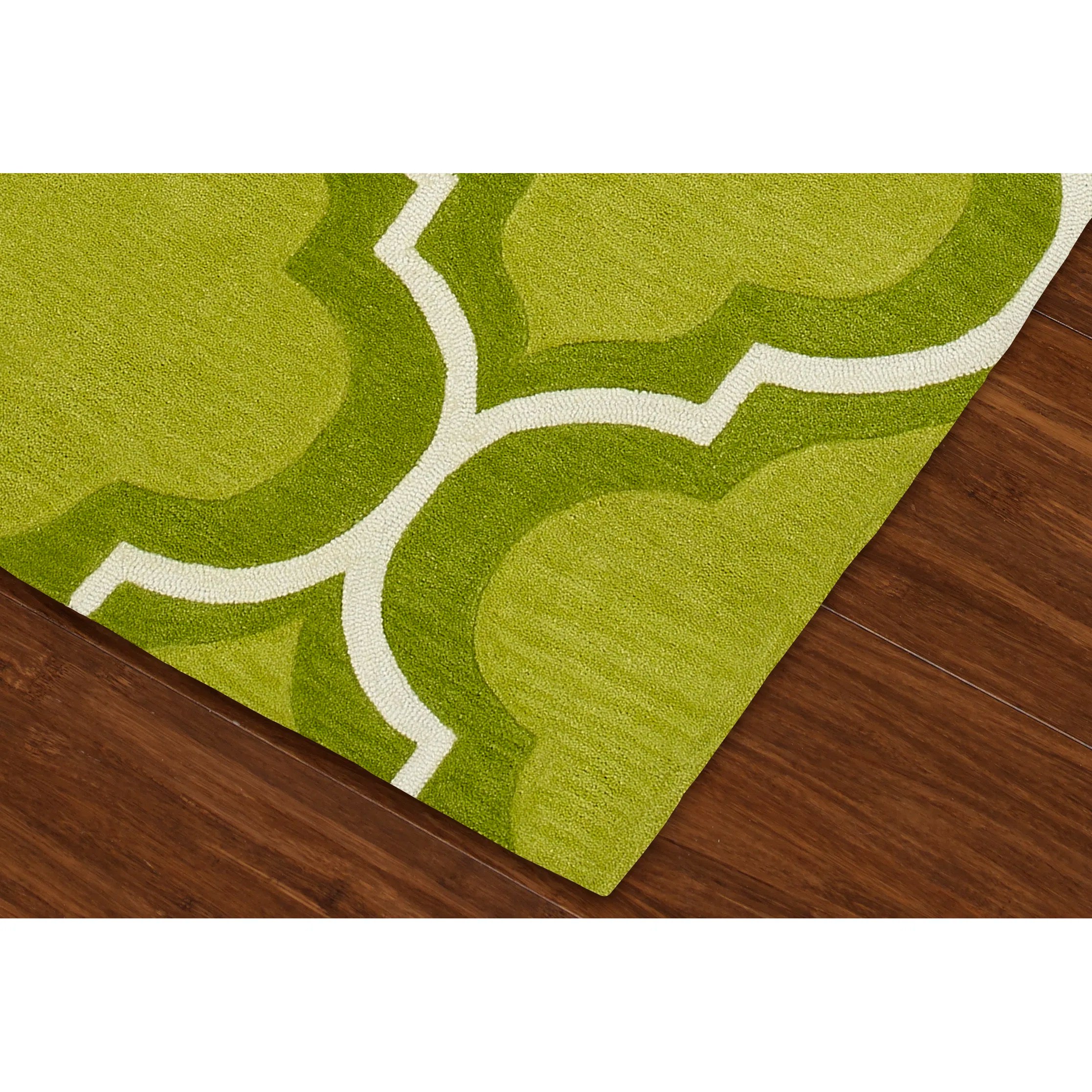 Dalyn Rug Co. Infinity Lime Area Rug & Reviews Wayfair