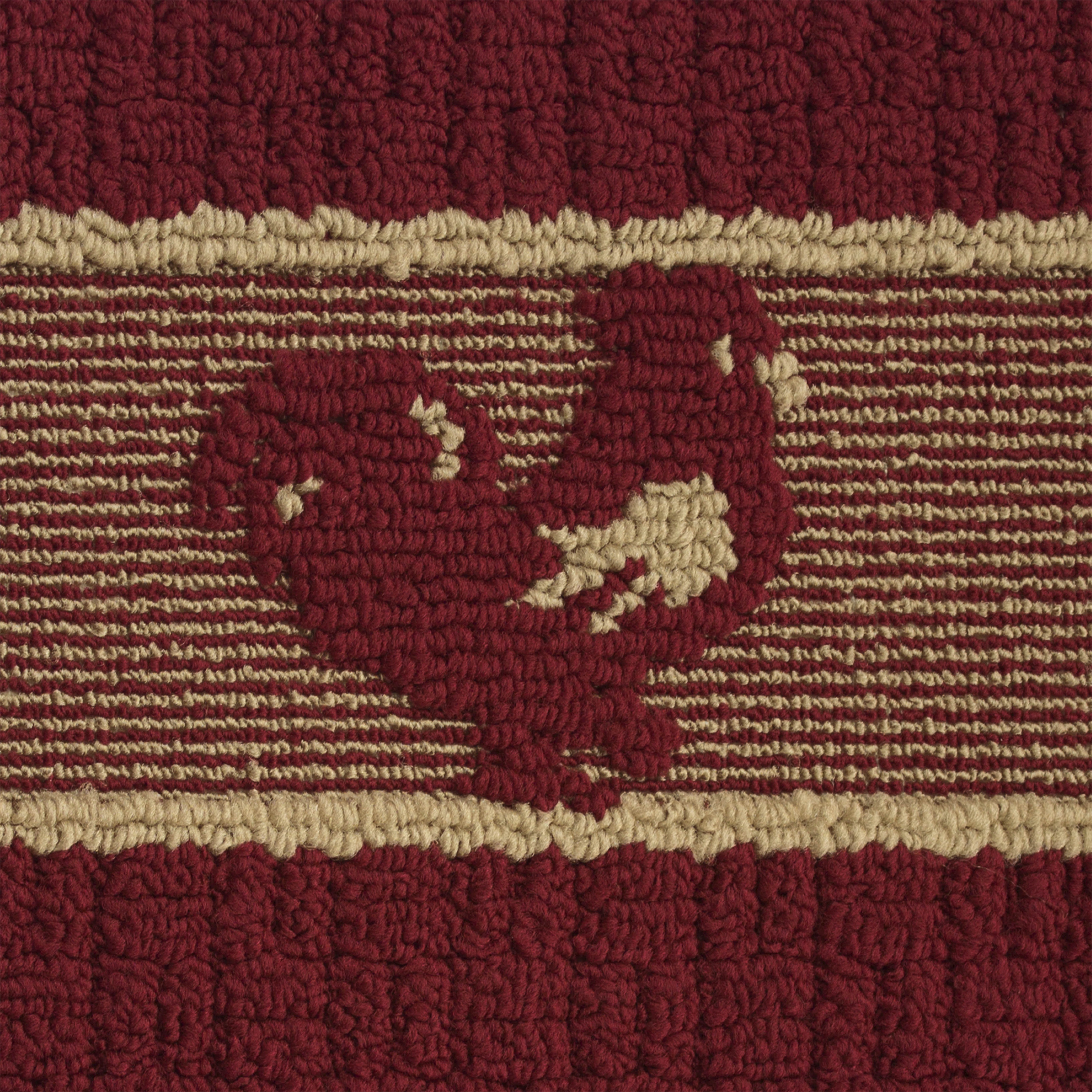 Structures Structures Textured Loop Wedge Kitchen Rug Wayfair