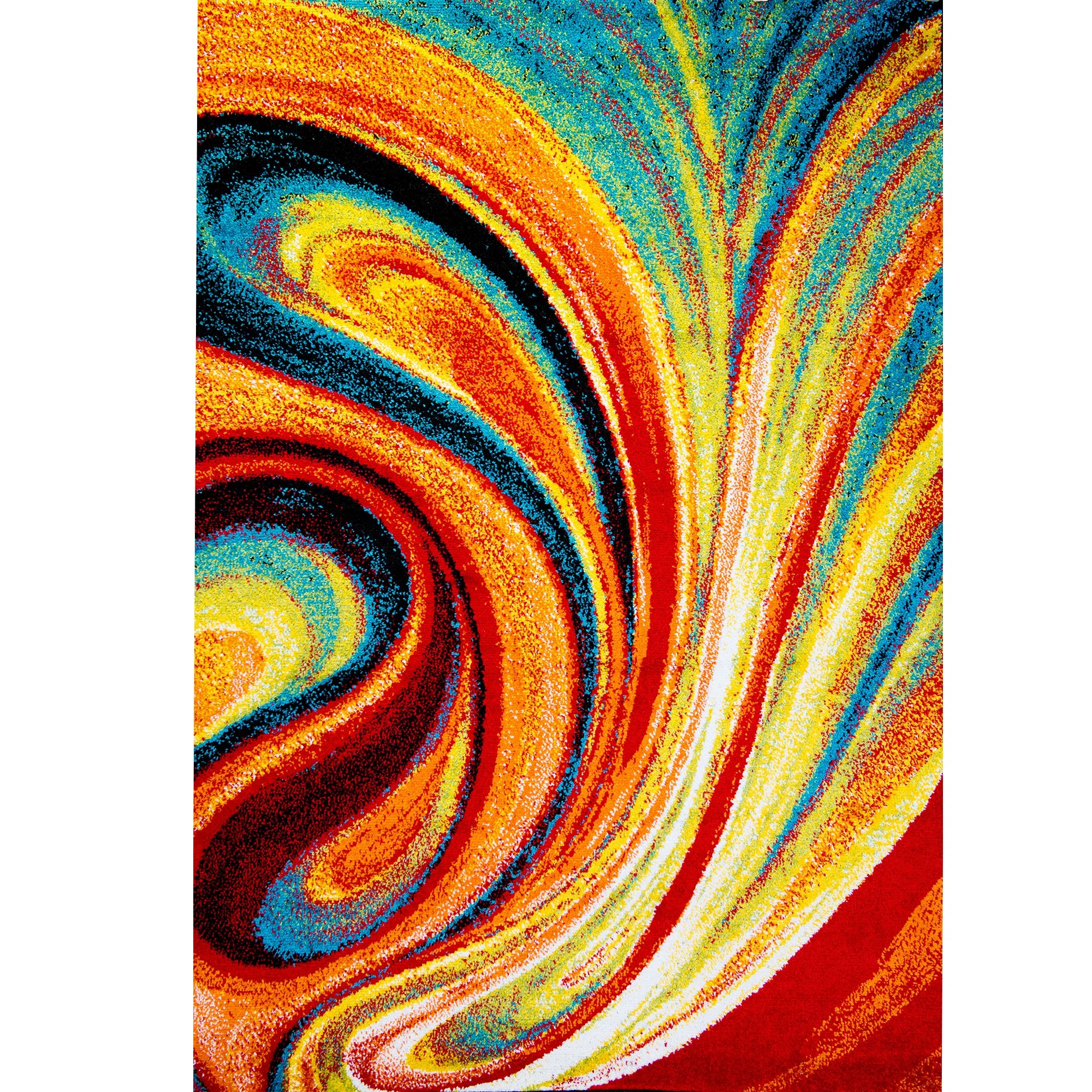 Home Dynamix Splash MultiColored Area Rug & Reviews Wayfair