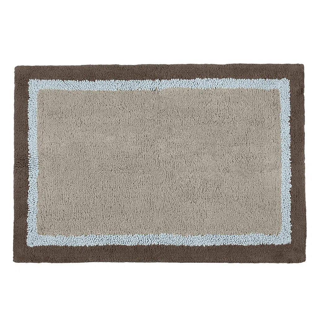 Madison Park Amherst Bath Rug & Reviews Wayfair