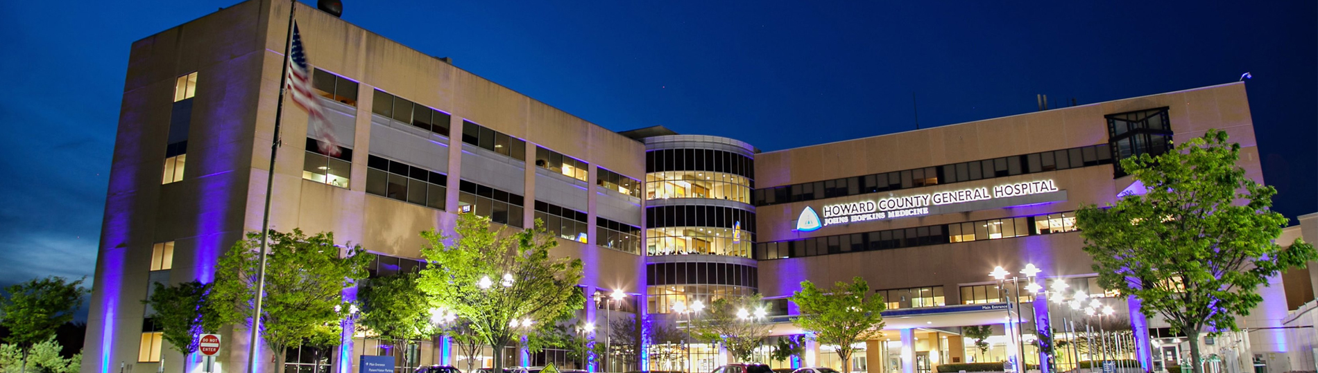 Support Johns Hopkins Howard County General Hospital on Doctors Day