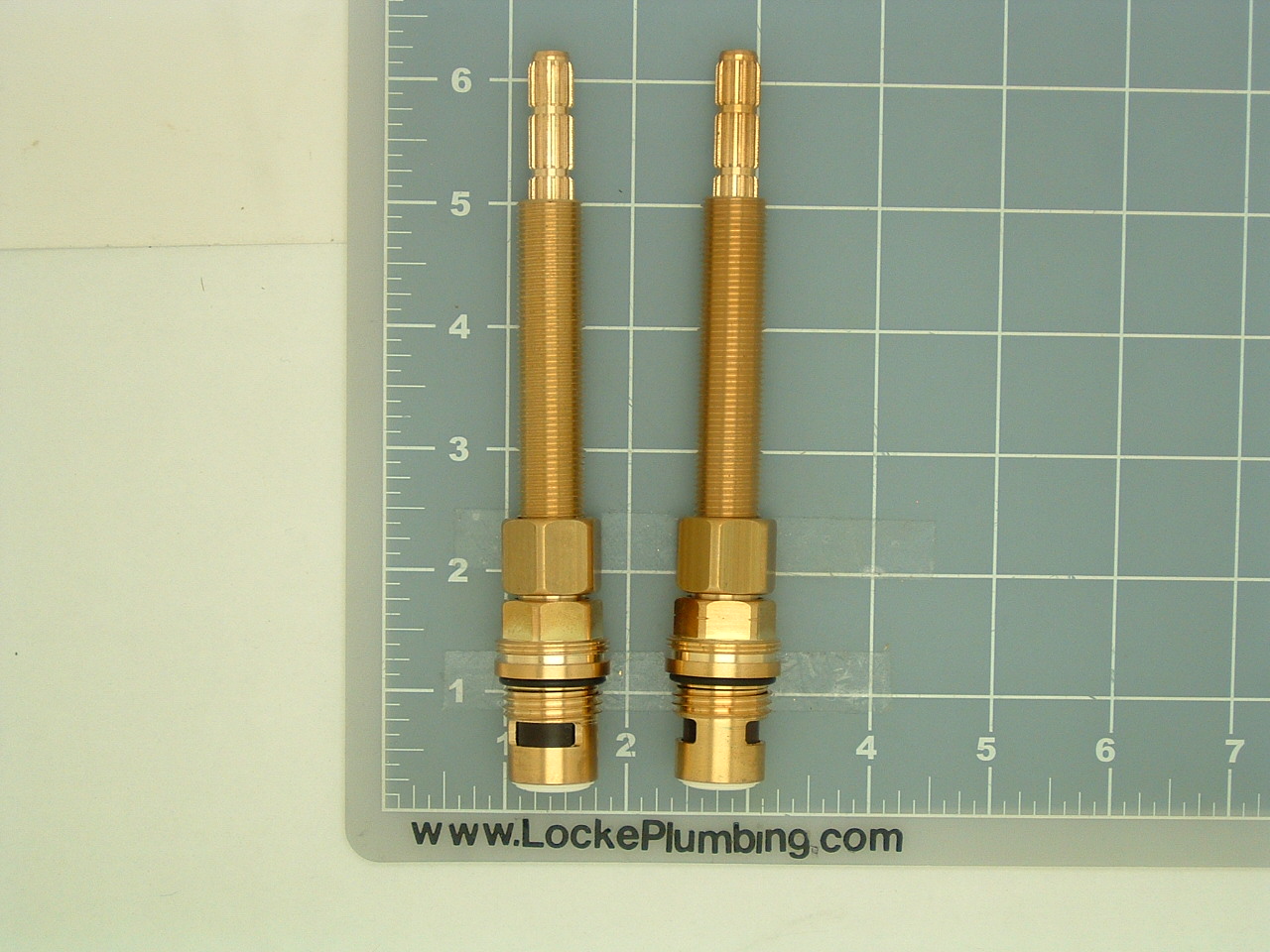 California Faucet 1/2 Inch CALCARTWRTCLTC CWHWCART Ceramic Dual