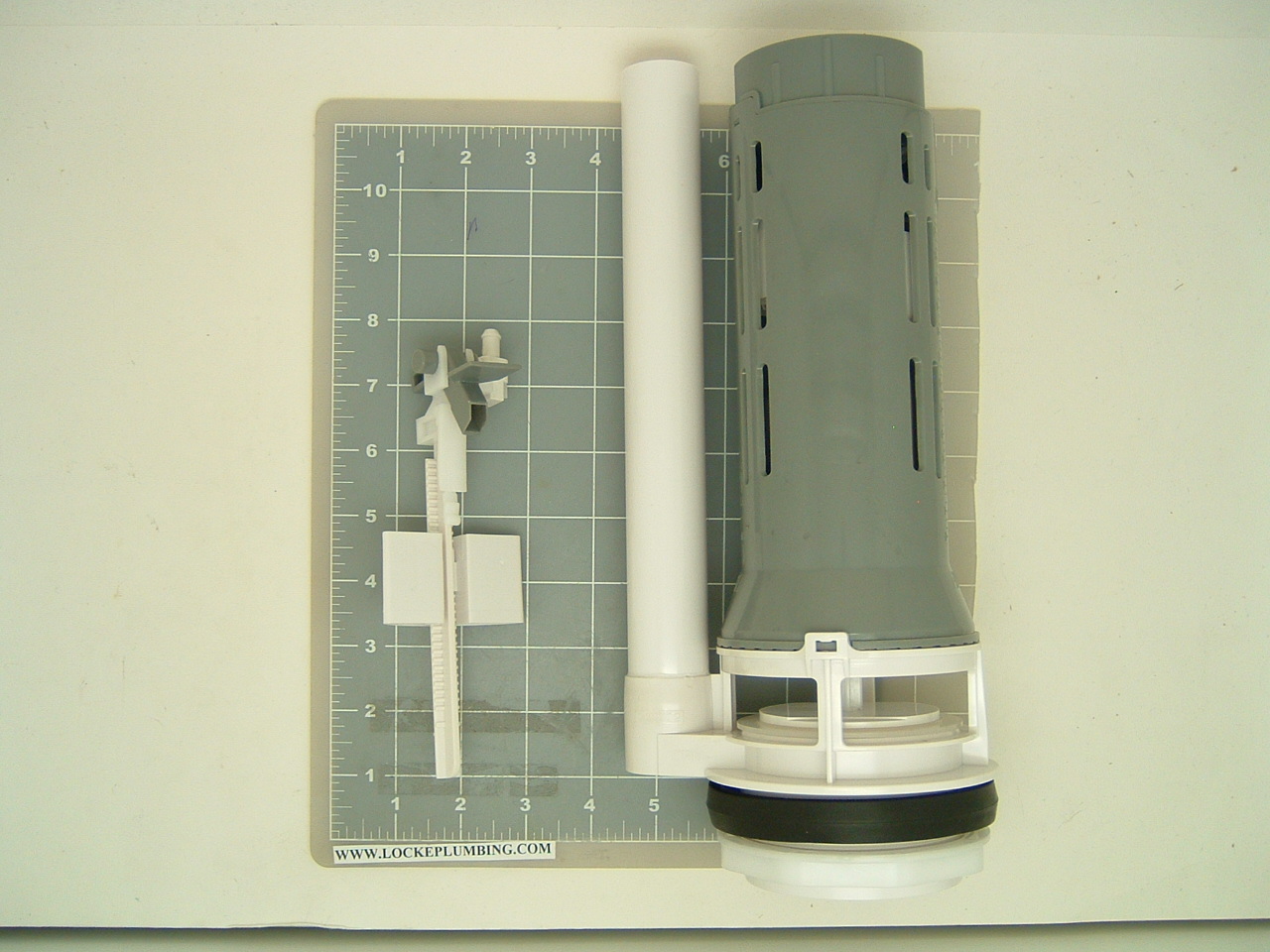 Mansfield 308 Dual Flush Valve To Fit The Summit Series Toilets Locke