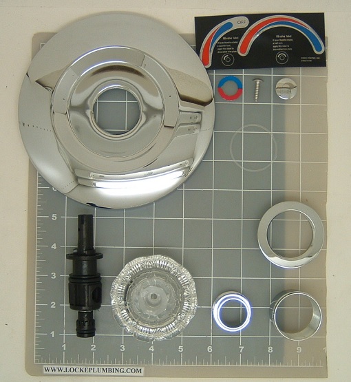 Price Pfister J89KIT Avante Single Lever PushPull Faucet Rebuild Kit