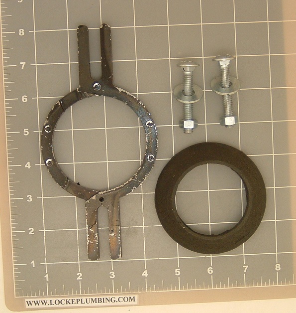 Urinal Flange Repair Kit - Locke Plumbing