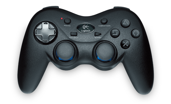 Cordless Action™ Controller - Logitech Support