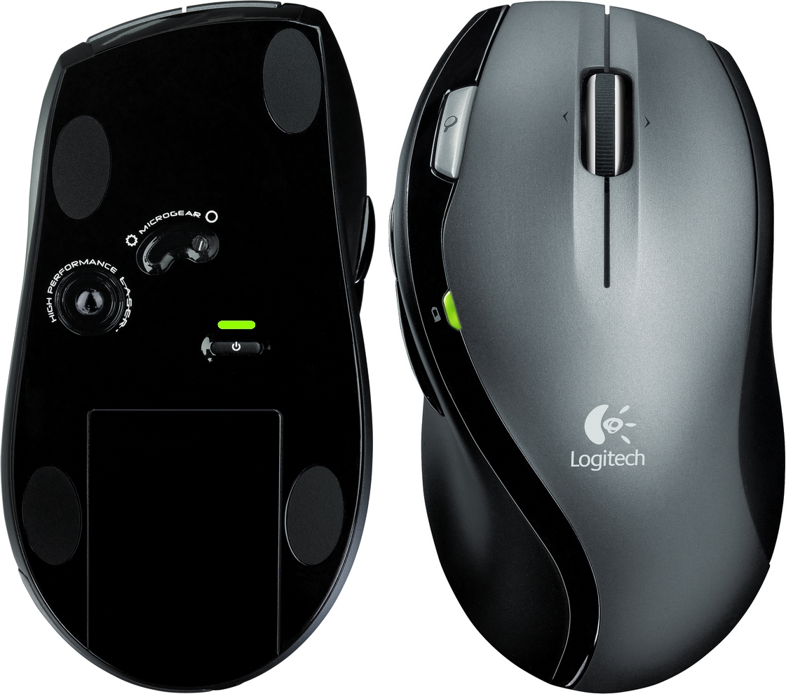MX™ 620 Cordless Laser Mouse Logitech Support
