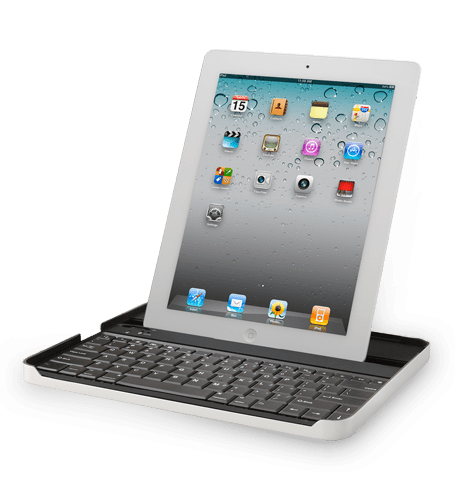 Keyboard Case for iPad® 2 - Logitech Support