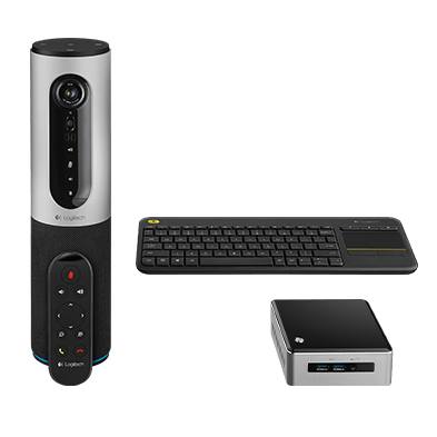 Connect Kit - Logitech Support
