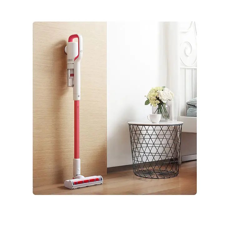 ROIDMI S1 Special Cordless Vacuum Cleaner Red