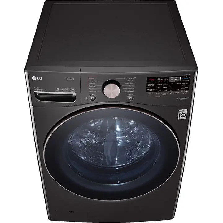 LG 4.5 Cu. Ft. High Efficiency Smart FrontLoad Washer BB21584208