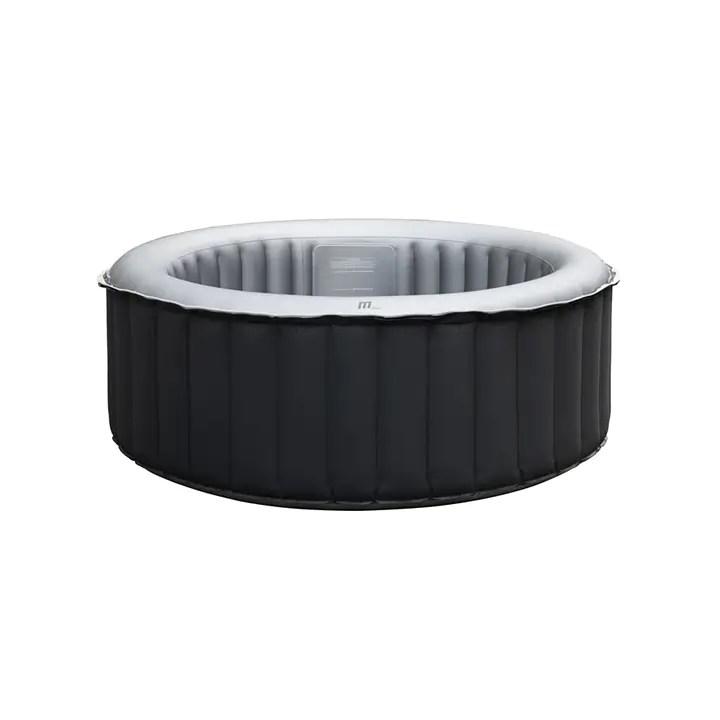 MSpa Inflatable Hot Tub 4Person 118Jet Bubble Spa