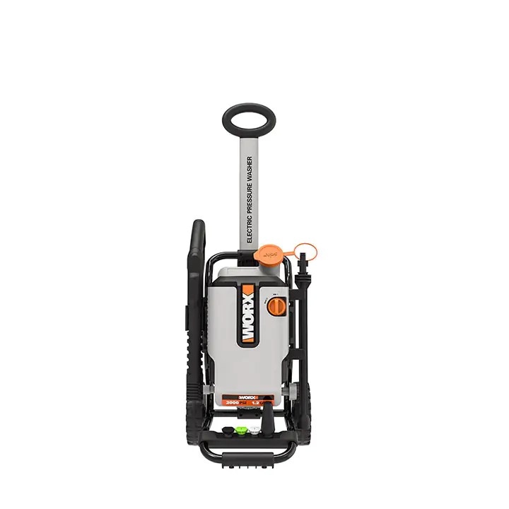 Worx 1900 PSI 13A Pressure Washer