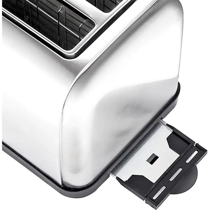 Bella Classics 2Slice WideSlot Toaster Stainless Steel BB19827133