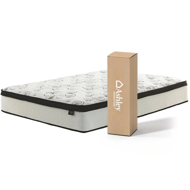 Ashley 12 Inch Hybrid Full Mattress in a Box