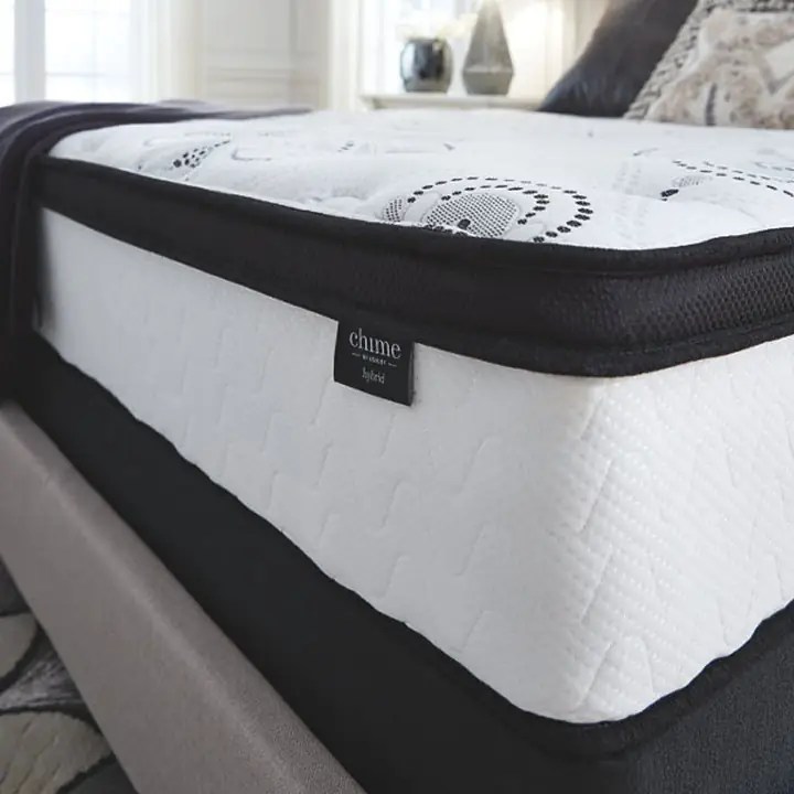 Ashley 12 Inch Hybrid Full Mattress in a Box