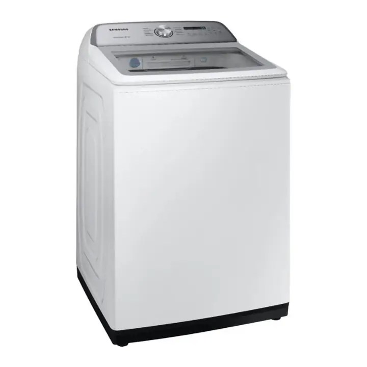 Samsung 5.0 Cu.Ft. TopLoading Electric Washer in White BB21179381