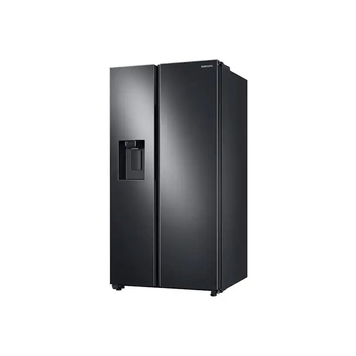 Samsung 27.4 Cu.Ft. SidebySide Refrigerator Black stain BB21471836