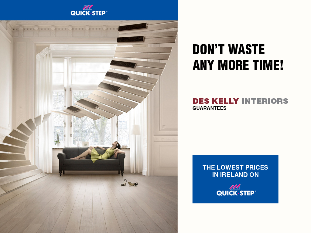 Des Kelly Interiors Flooring Furniture and Beds in Dublin Meath and