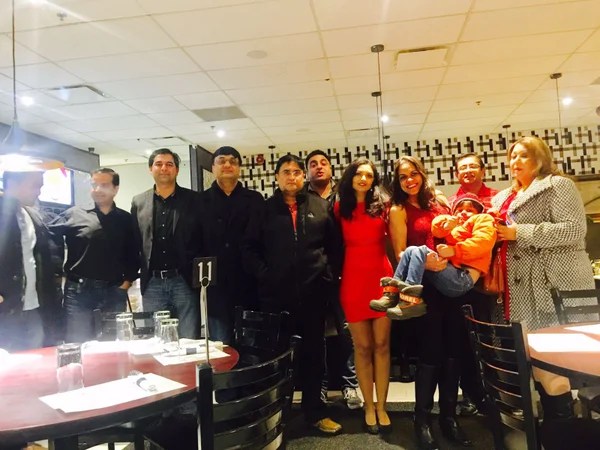 Toronto South Asian Speed Dating (Ages 35-48) Eventbrite